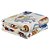 Cobertor Solteiro Manta Flannel Toque Macio Bouti Kids - Dino - Imagem 3