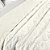Cobre Leito Queen 03 peças Dupla Face 300 Fios Aveline - Off White - Imagem 5