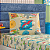 Jogo de cama Solteiro 02 peças lençol Toque Macio Bouti Kids - Dino - Imagem 1