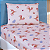 Jogo de cama Solteiro 02 peças lençol Toque Macio Bouti Kids - Unicórnio - Imagem 1