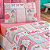 Jogo de cama Solteiro 03 peças lençol Toque Macio Bouti Kids - Ballet - Imagem 1