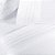 Jogo de Cama Lençol Queen 04 Peças Bordado Micropercal 200 Fios Allegra - Branco Neve - Imagem 2