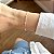 Pulseira em Prata Laminada Bolinhas - Imagem 1