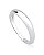 Anel em Prata Liso Abaulado - Imagem 1