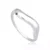 Anel em Prata Abaulado - Imagem 1