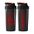 Coqueteleira Venom Labs 700ml - Preta com Vermelho - Imagem 1