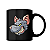 Caneca Ratão ( Porcelana ) - Imagem 1