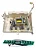 Kit Placa Lava Louças Electrolux LE09B LE09X A08884101 - Imagem 2