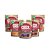 Kit Petisco Natural Crisp 6 Petiscos de Proteína Único - Imagem 1
