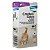 Antipulgas Credeli 12mg Gatos 0,5 a 2kg 1 comprimido - Imagem 1