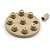 Tabuleiro Interativo Dog Smart Wood - Nina Ottosson - Imagem 1