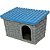 Casinha Criadora Mokoi Azul M - Imagem 1
