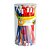 Escova Dental Dupla Pote Savana Pet 50 Unidades - Imagem 1