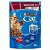 Cat Chow Sache Adultos 7 + Carne Ao Molho 85 g - Imagem 1