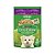 Ração Úmida Dog Chow Cães Filhotes Mini e Pequenos Frango 100 g - Imagem 1