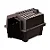 Casa Prime Colors Dog House Evo Nº 5 Pet Injet - Imagem 1
