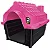 Casa Home Class Nº 4 Azul/Rosa/Vermelho - Imagem 1