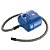 Soprador Revolution 2 Motores Azul Kyklon 220 V - Imagem 1