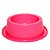 Comedouro Antiformiga 300 ml Neon Cães e Gatos - Rosa Neon - Imagem 1