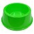 Comedouro Médio 1000 ml Neon Cachorro e Gato - Verde Neon - Imagem 1