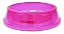 Comedouro Filhote Simples 300 ml Rosa - Imagem 1