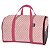 Bolsa Transporte Pet Com Alça De Mão SakS Rosa Único - Imagem 1