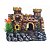 Enfeite Castelo Decorado Trema M - Imagem 1