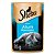 Ração Úmida Sheba Gatos Adultos Sachê Atum Marinado 85 g - Imagem 1