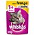 Rc Whiskas Sache 85g Adu 1+ Frango - Imagem 1