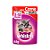 Rc Whiskas Sache 85g Fil 2-12m Carne Mol - Imagem 1