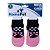 Meia Sapato HomePet Rosa M - Imagem 1