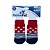 Meia Estrelas HomePet Vermelha P - Imagem 1