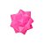 Bola Cravo Vinil Rosa HomePet Único - Imagem 1