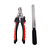 Kit Cortador E Lixa 13/14 cm - Imagem 1