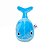 Brinquedo Pelúcia Baleia HomePet Único - Imagem 1