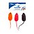 Brinquedo Kit com Ratinhos para Gatos HomePet 3 unidades - Imagem 1