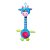 Brinquedo Pelúcia Vaca Peruana HomePet Único - Imagem 1