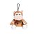 Brinquedo Pelúcia Macaco HomePet Único - Imagem 1