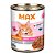 Ração Úmida Max Cat Adultos Patê Salmão 280 g - Imagem 1