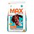 Ração Max para Cães Adultos Raças Médias e Grandes Carne, Frango e Arroz 15 kg - Imagem 1