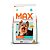 Ração Max para Cães Adultos Raças Pequenas Carne e Arroz 1 kg - Imagem 1