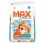 Ração Max para Gatos Castrados Frango 3 kg - Imagem 1
