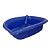 Bandeja Higiênica Alvorada Azul Único - Imagem 1