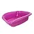 Bandeja Higiênica Alvorada Rosa Único - Imagem 1