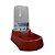 Bebedouro Automático Praticão Vermelho Alvorada Único - Imagem 1