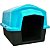 Casinha Mega Fácil New Alvorada Azul Nº 05 - Imagem 1