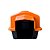 Casinha Mega Fácil New Alvorada Laranja Nº 05 - Imagem 1