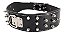 Coleira Couro Pitbull - Imagem 1