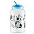 Pote Plástico Dog Bandeirante Azul 3,6 L - Imagem 1