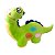 Brinquedo Pelúcia Jurassic Para Pets Pet Toys Único - Imagem 1